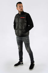 THE ICON BODYWARMER