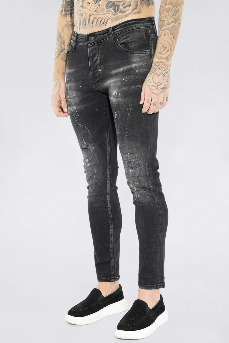 LAZIO SUPER SLIMFIT STRECH JEANS