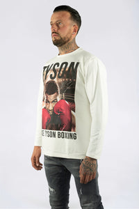 THE MIKE TYSON LONG SLEEVE T SHIRT