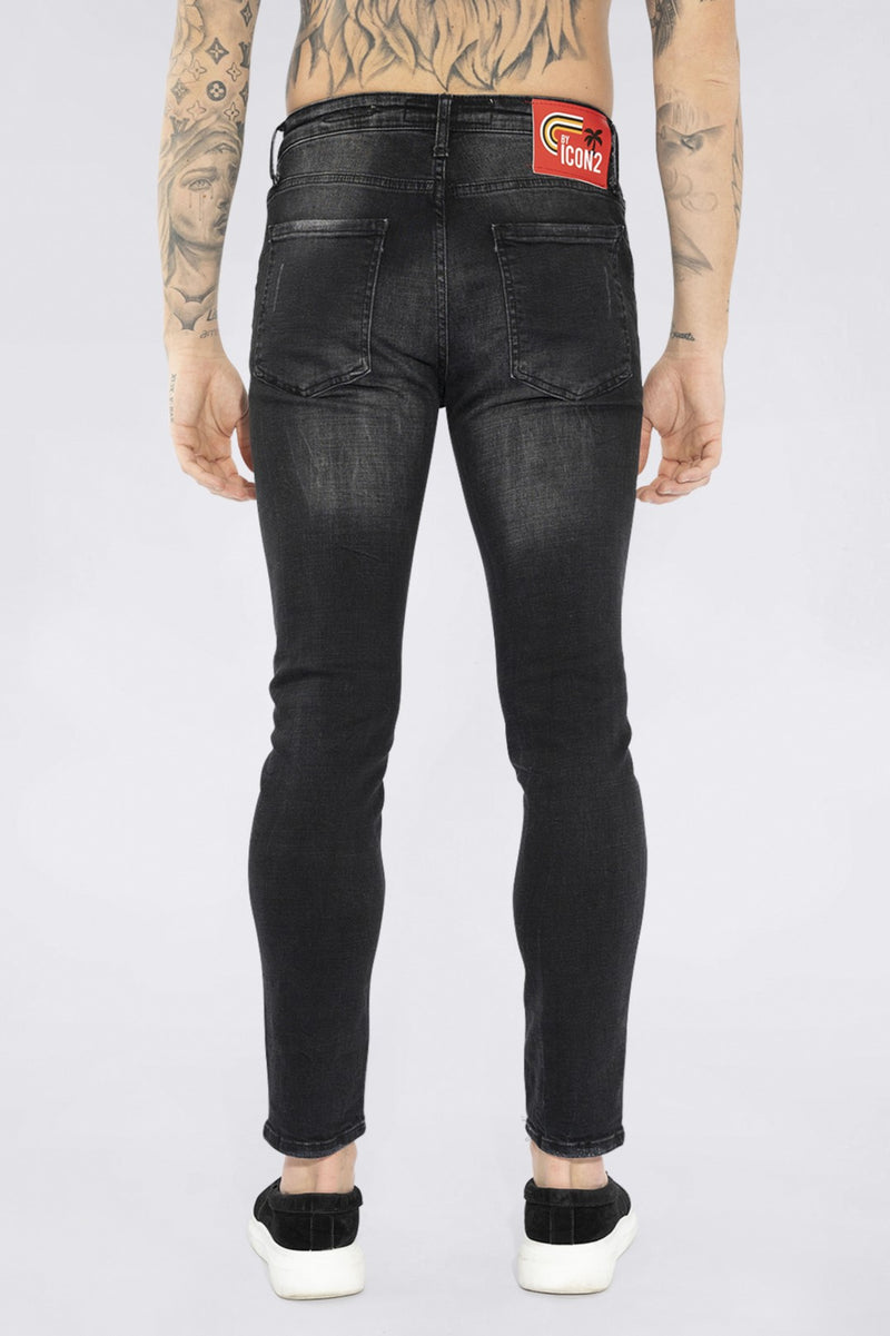 LAZIO SUPER SLIMFIT STRECH JEANS