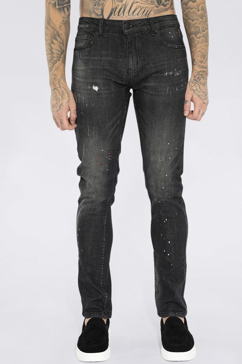 LAZIO SUPER SLIMFIT STRECH JEANS