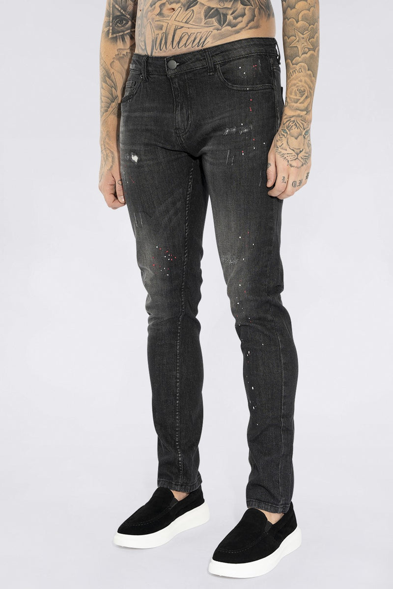 LAZIO SUPER SLIMFIT STRECH JEANS