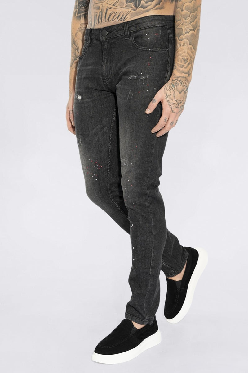 LAZIO SUPER SLIMFIT STRECH JEANS