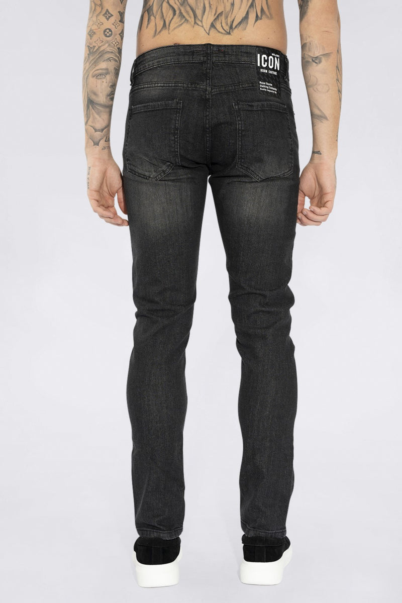 LAZIO SUPER SLIMFIT STRECH JEANS