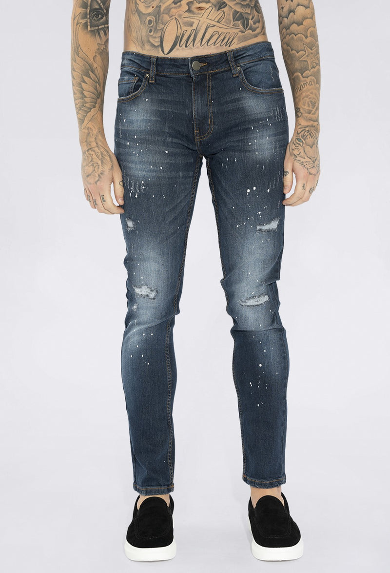 WATSON SLIM FIT LOOSE JEANS