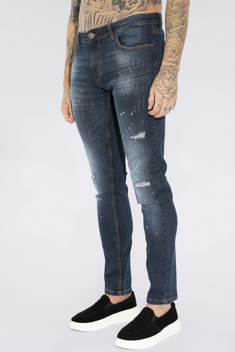 WATSON SLIM FIT LOOSE JEANS