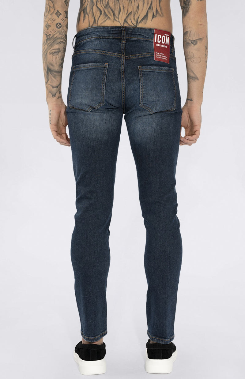 WATSON SLIM FIT LOOSE JEANS