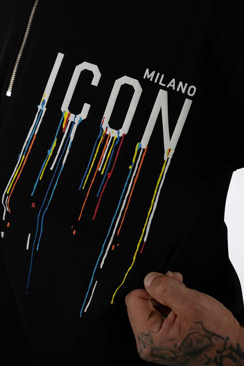 THE ICON LONGSLEEVE POLO