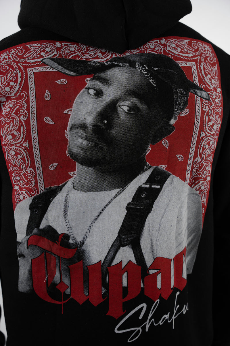 THE 2PAC HOODIE