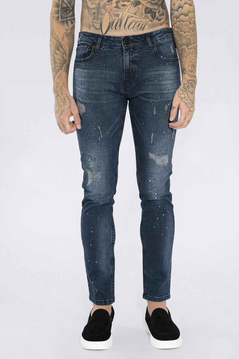 WATSON SLIM FIT LOOSE JEANS