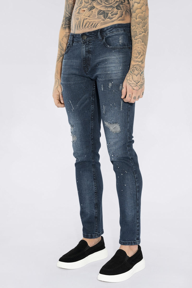 WATSON SLIM FIT LOOSE JEANS