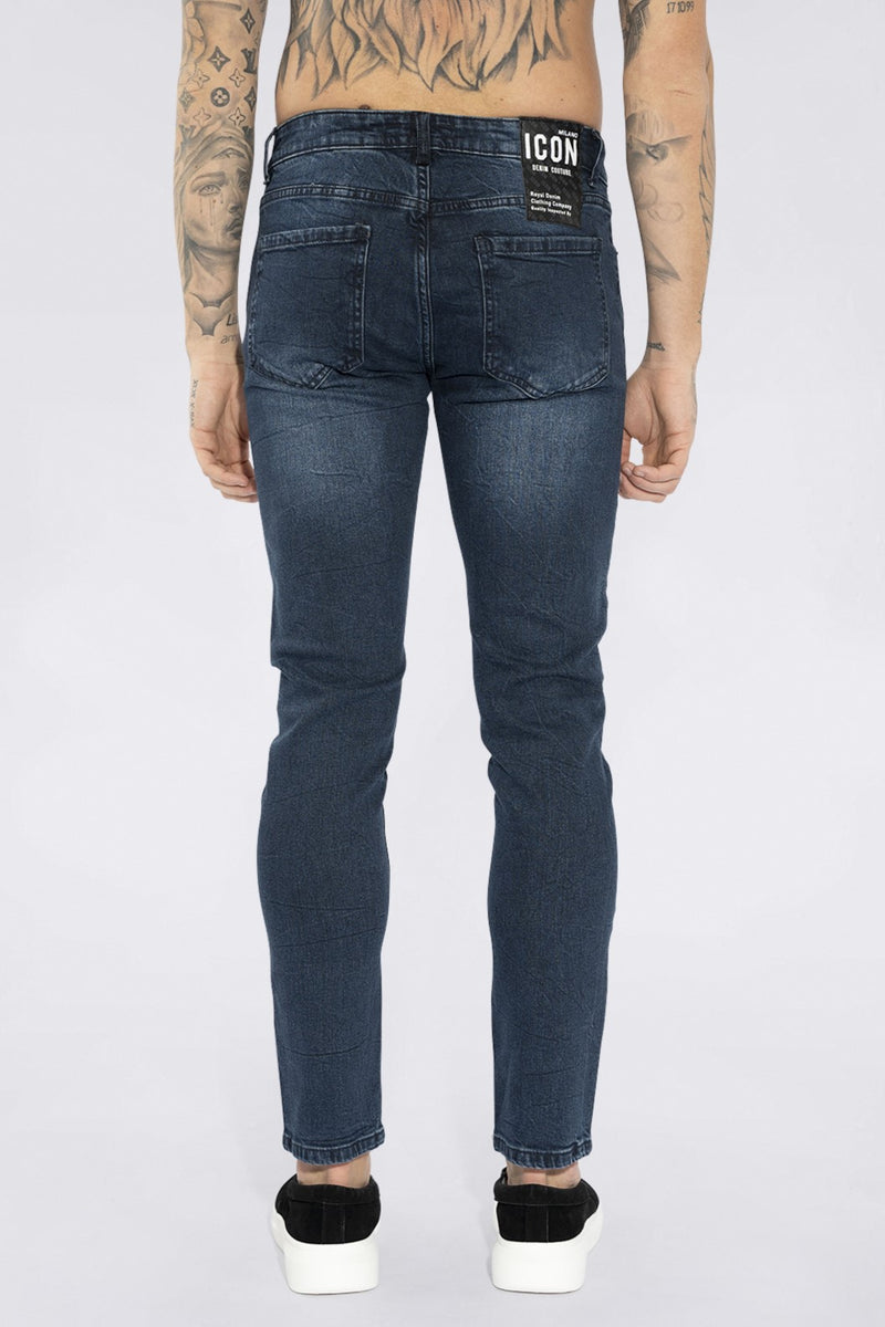 WATSON SLIM FIT LOOSE JEANS