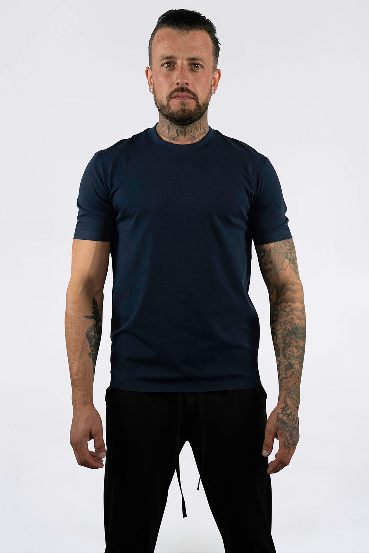 THE LAURO SEAMLESS T SHIRT