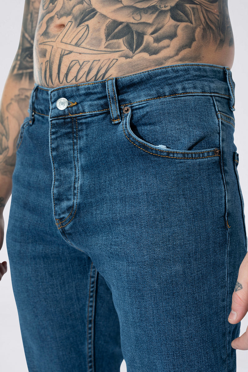 WATSON SLIM FIT LOOSE JEANS