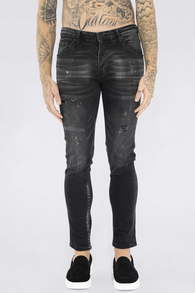 LAZIO SUPER SLIMFIT STRECH JEANS