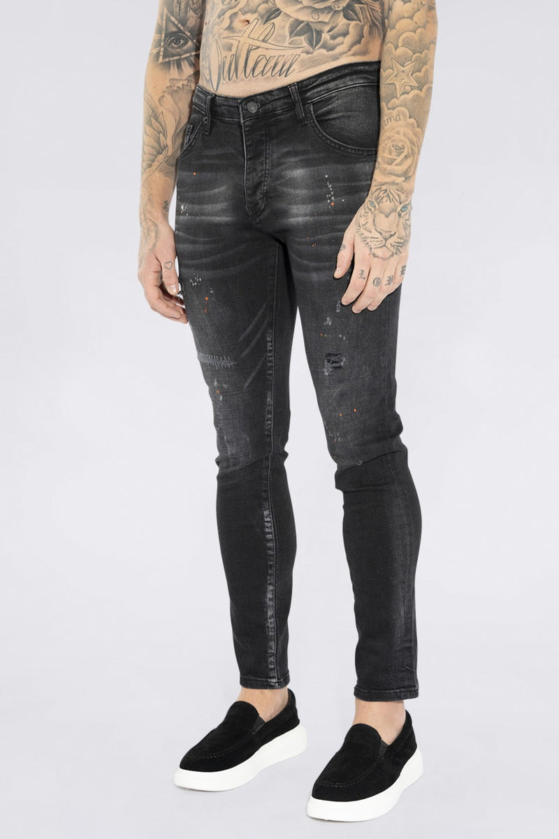 LAZIO SUPER SLIMFIT STRECH JEANS