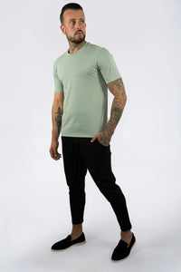 THE LAURO SEAMLESS T SHIRT