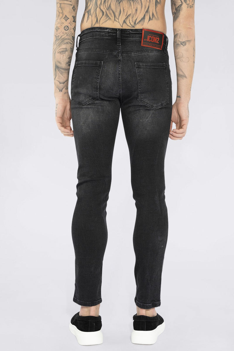 LAZIO SUPER SLIMFIT STRECH JEANS