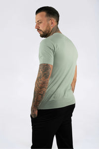 THE LAURO SEAMLESS T SHIRT