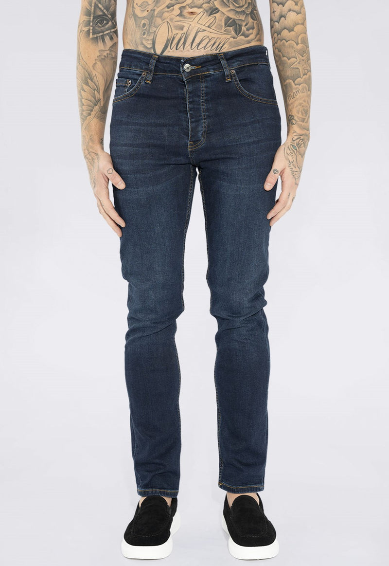 LAZIO SUPER SLIMFIT STRECH JEANS