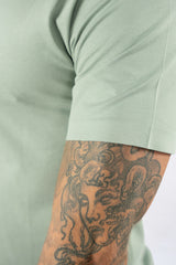 THE LAURO SEAMLESS T SHIRT