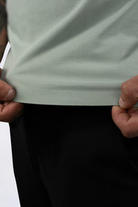 THE LAURO SEAMLESS T SHIRT