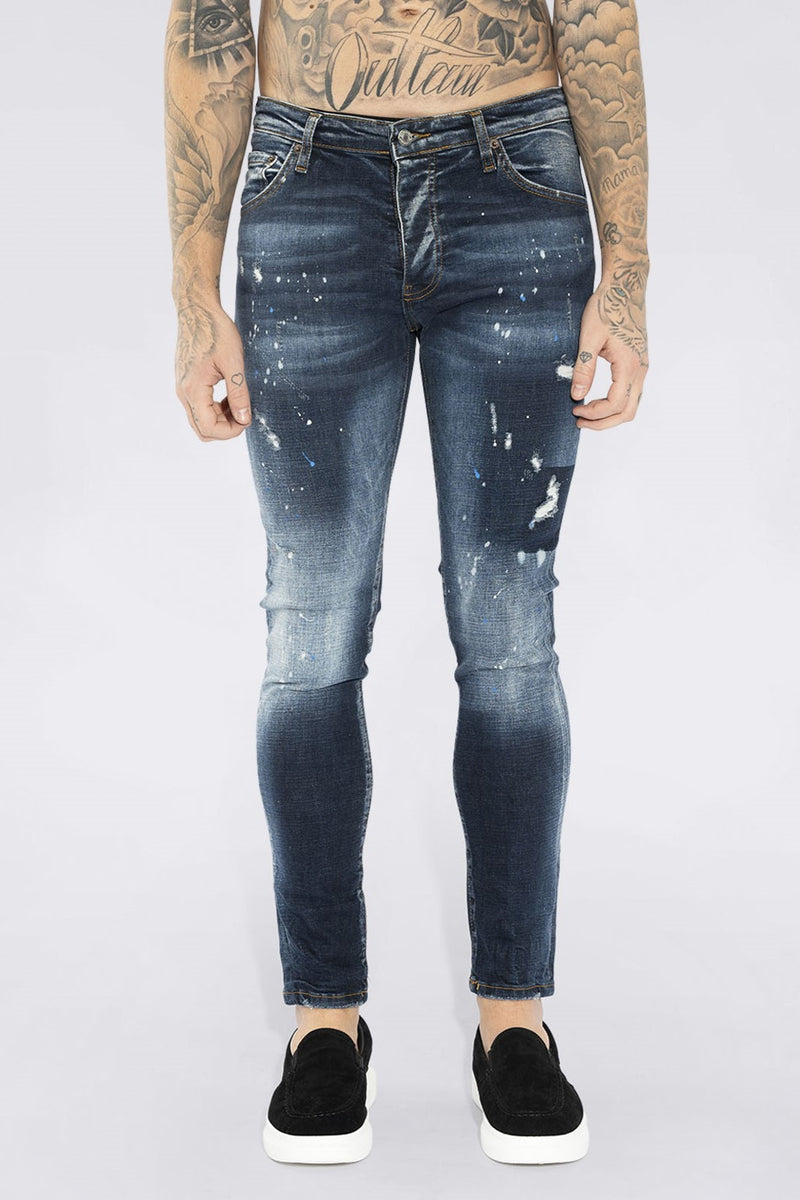 LAZIO SUPER SLIMFIT STRECH JEANS