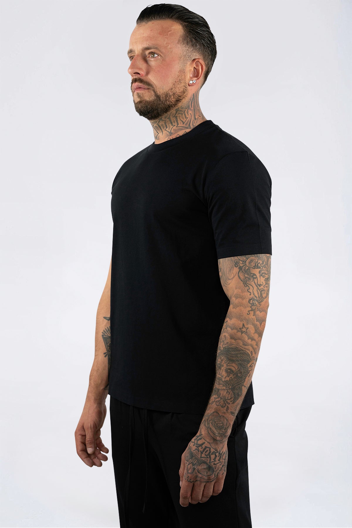 THE LAURO SEAMLESS T SHIRT