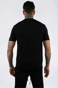 THE LAURO SEAMLESS T SHIRT