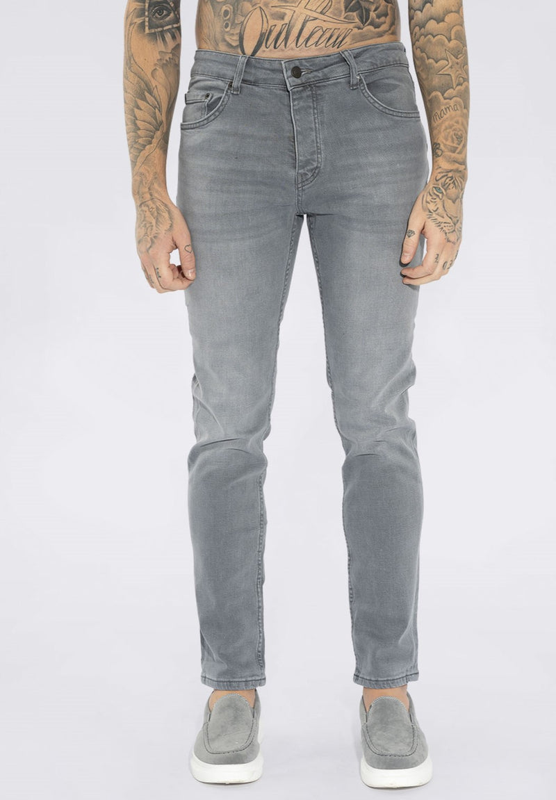 LAZIO SUPER SLIMFIT STRECH JEANS