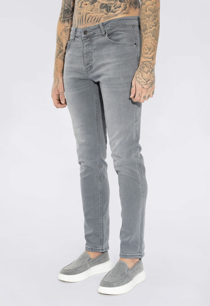 LAZIO SUPER SLIMFIT STRECH JEANS