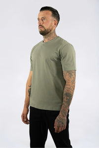 THE LAURO SEAMLESS T SHIRT