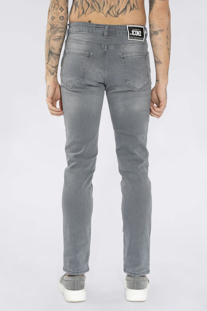 LAZIO SUPER SLIMFIT STRECH JEANS