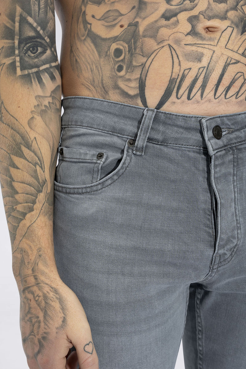 LAZIO SUPER SLIMFIT STRECH JEANS