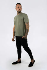THE LAURO SEAMLESS T SHIRT