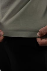 THE LAURO SEAMLESS T SHIRT