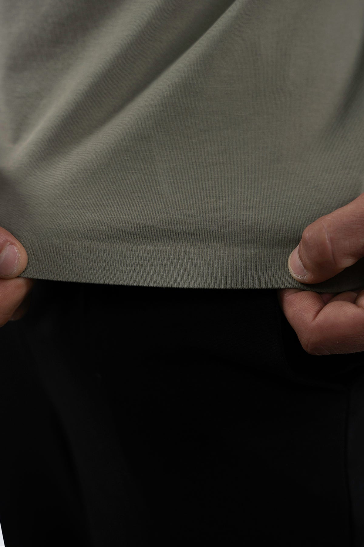 THE LAURO SEAMLESS T SHIRT