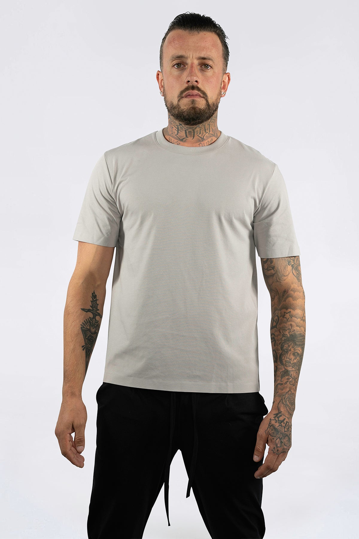 THE LAURO SEAMLESS T SHIRT