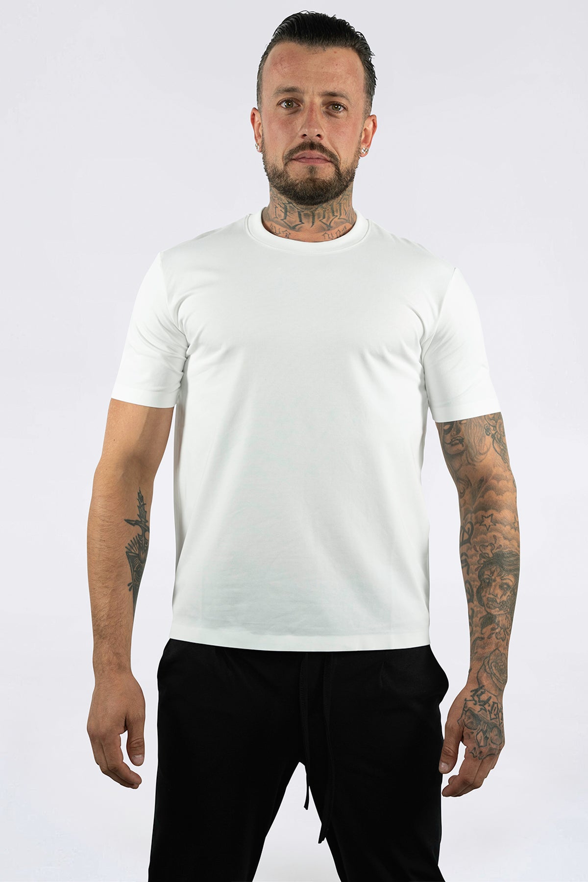 THE LAURO SEAMLESS T SHIRT