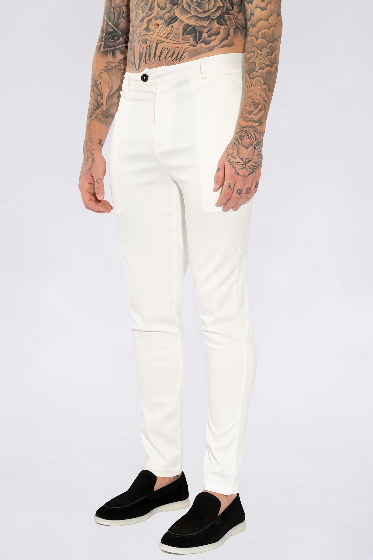 THE MENDOZA GLANS PANTALON