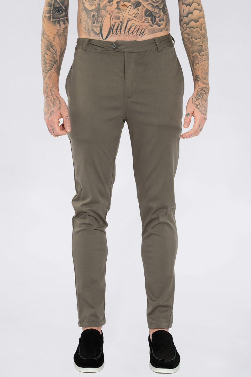 THE MENDOZA GLANS PANTALON