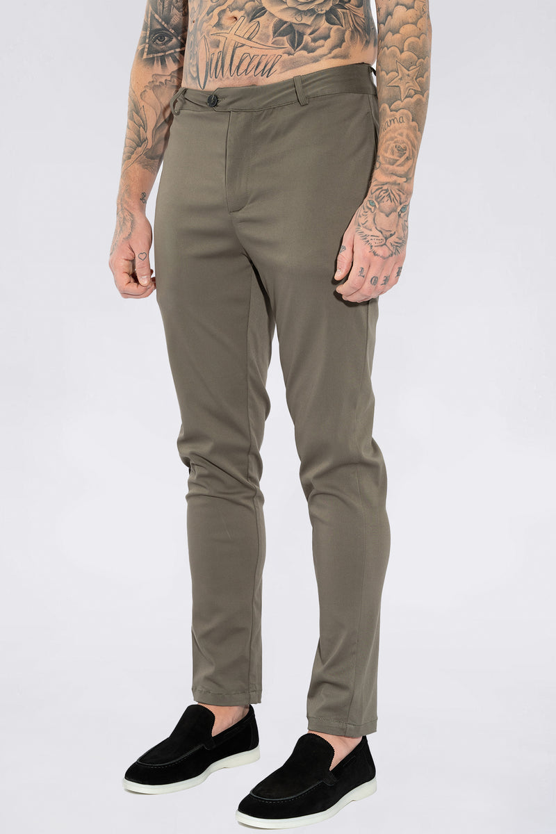 THE MENDOZA GLANS PANTALON