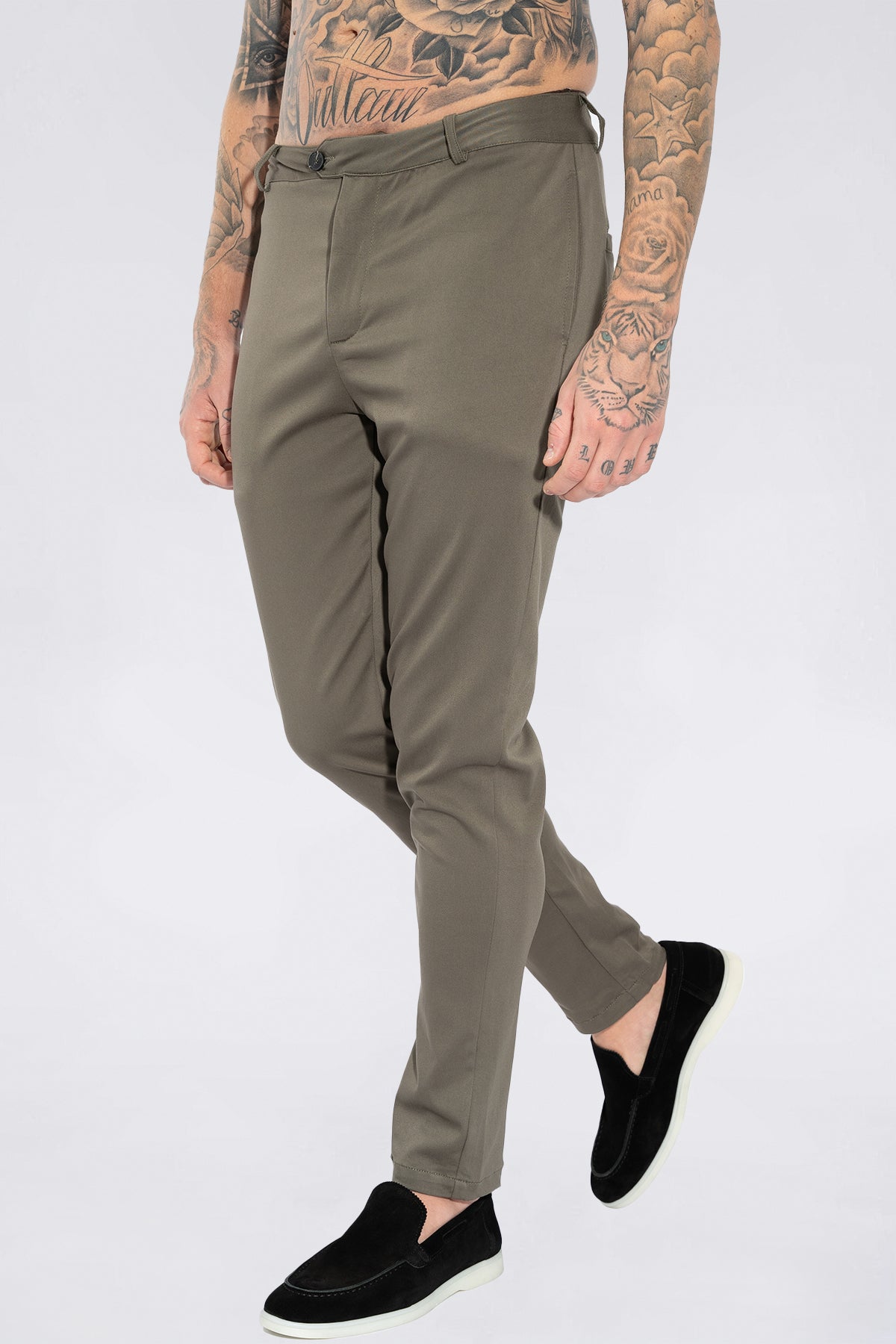 THE MENDOZA GLANS PANTALON