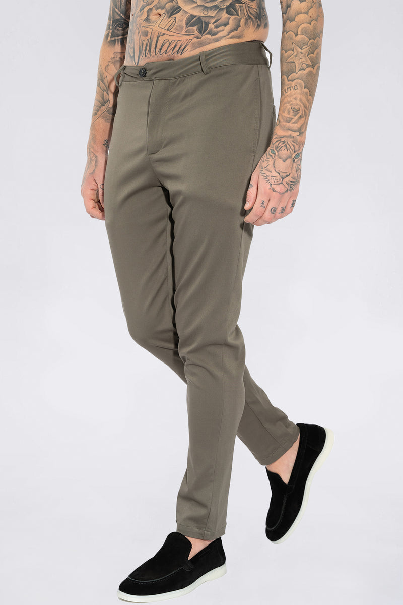 THE MENDOZA GLANS PANTALON