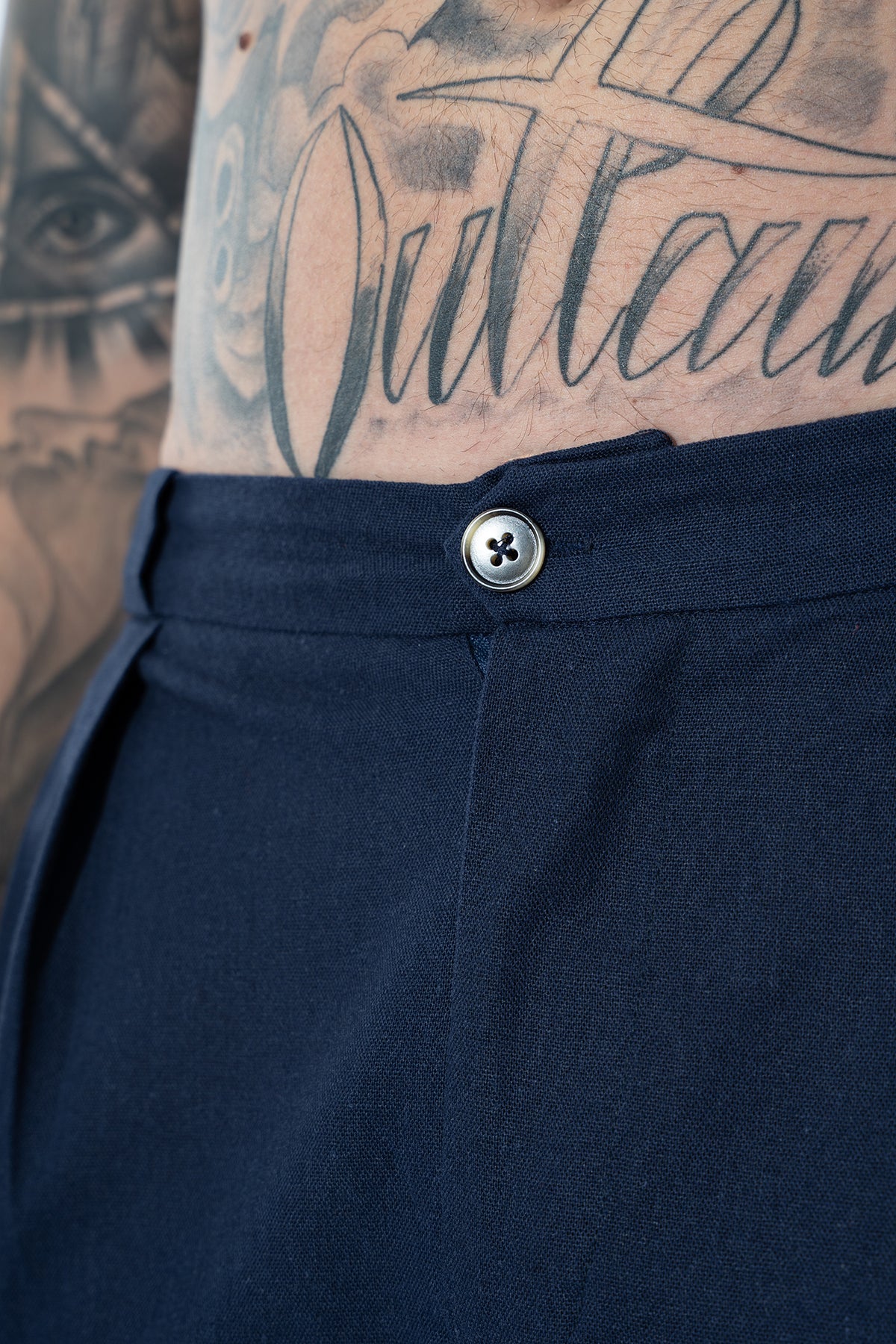 THE PALMAS AIRY TROUSERS