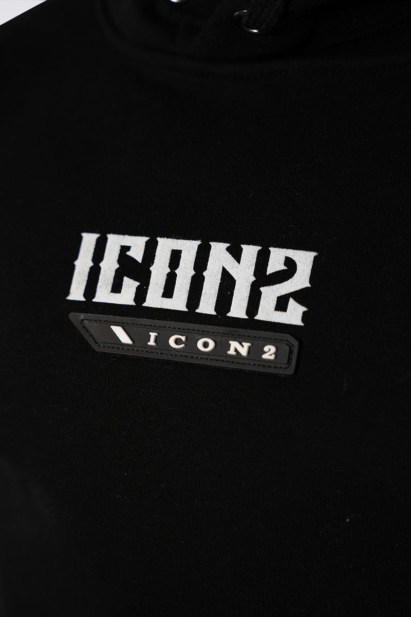 THE ICON X BEAR HOODIE