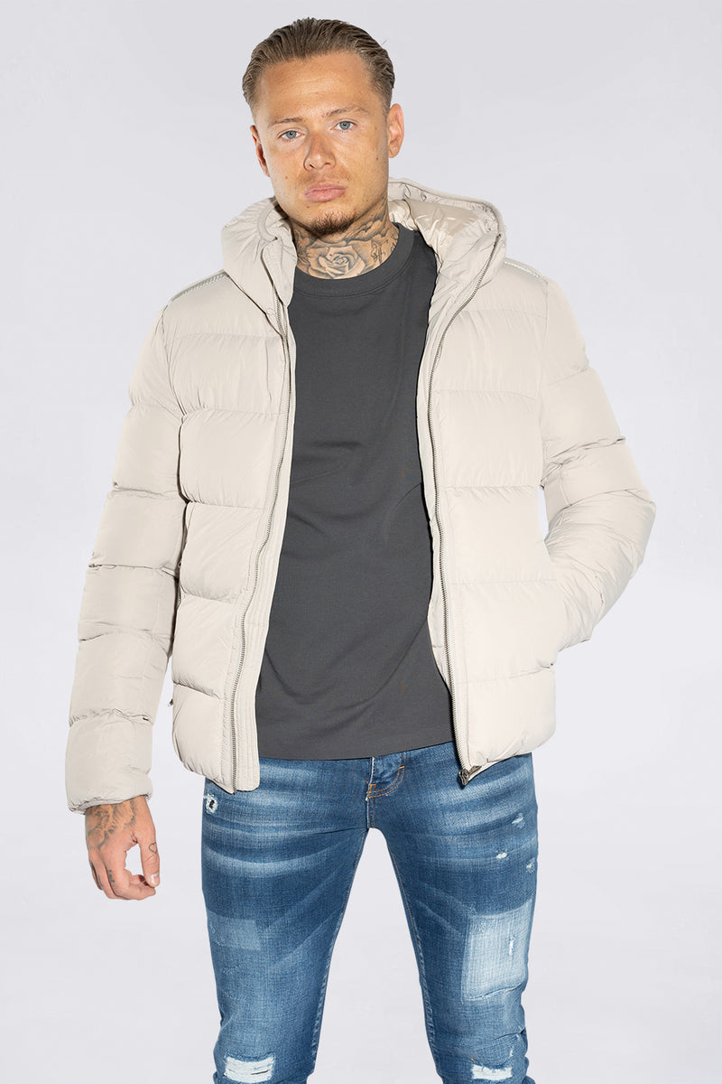 THE ARCTIC PUFFERJACKET