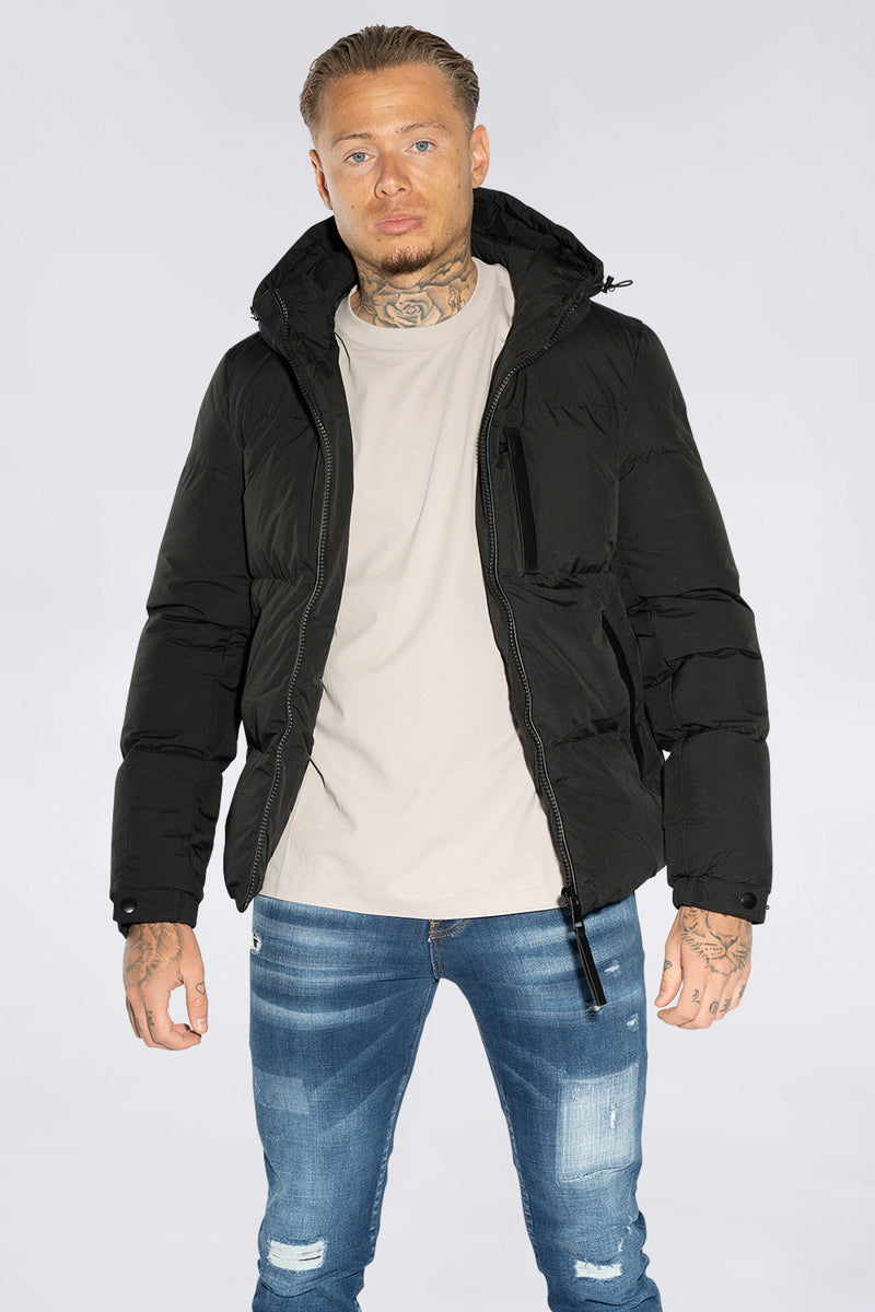 THE FERLANO JACKET