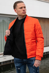 THE MURMANSK REVERSIBLE BOMBER JACKET