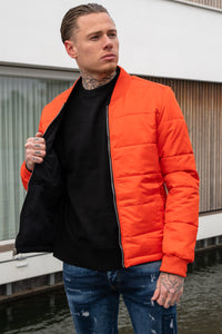 THE MURMANSK REVERSIBLE BOMBER JACKET